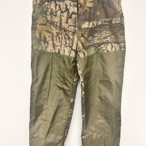 Northwest Territory camouflage pants mens large adjustable waist brush pants